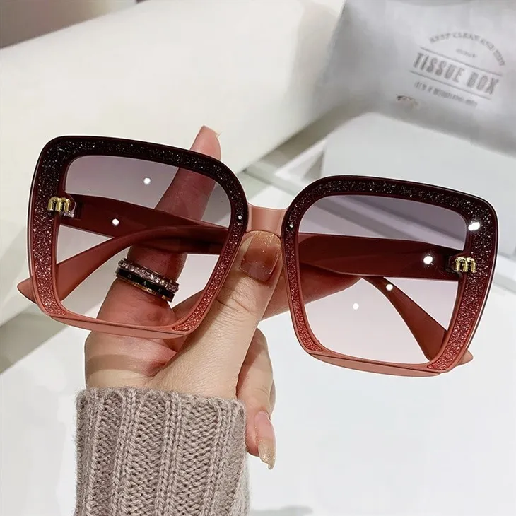 2024 New Arrival -aurinkolasit, naiset